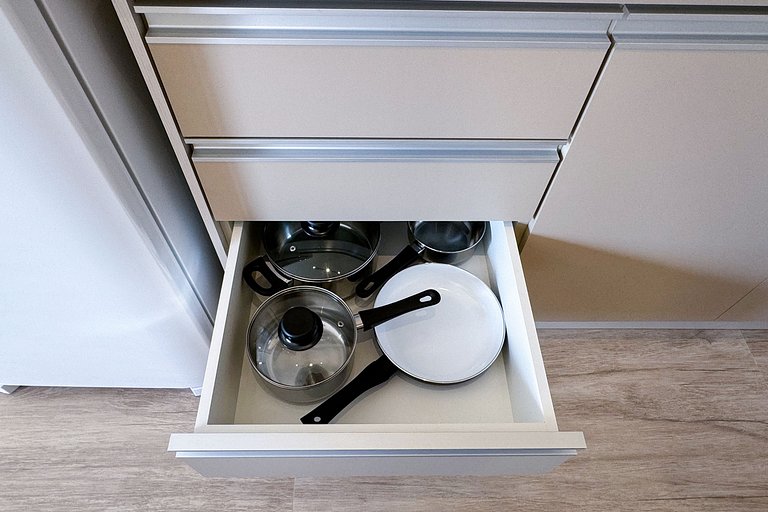 Studio no Campo Belo - Quad602