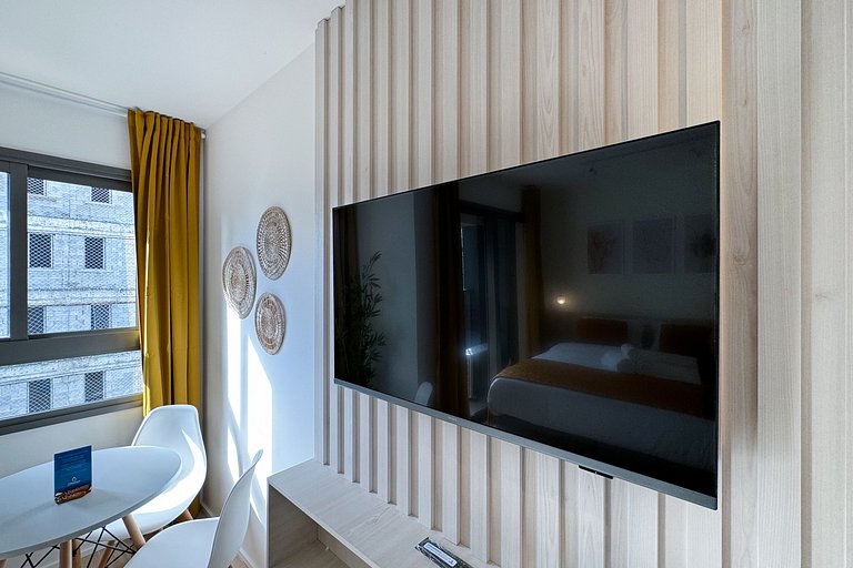 Studio no Campo Belo - Quad602