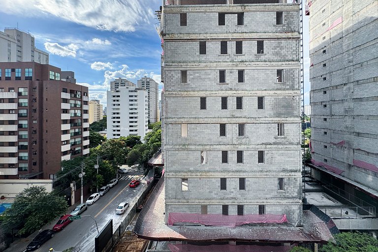 Studio no Campo Belo - Quad602