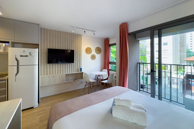 Studio memorável Quad207