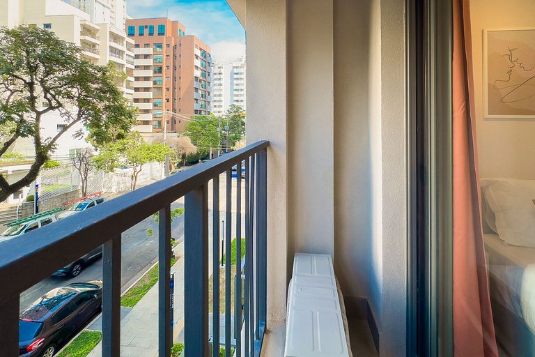 Studio memorável Quad207