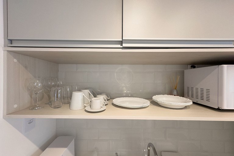 Studio memorável Quad207