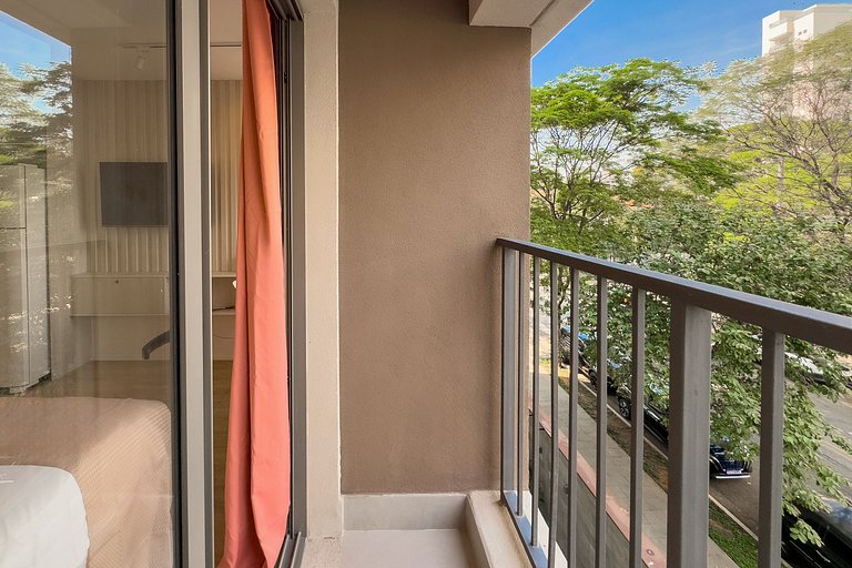 Studio memorável Quad207