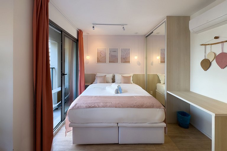 Studio memorável Quad207