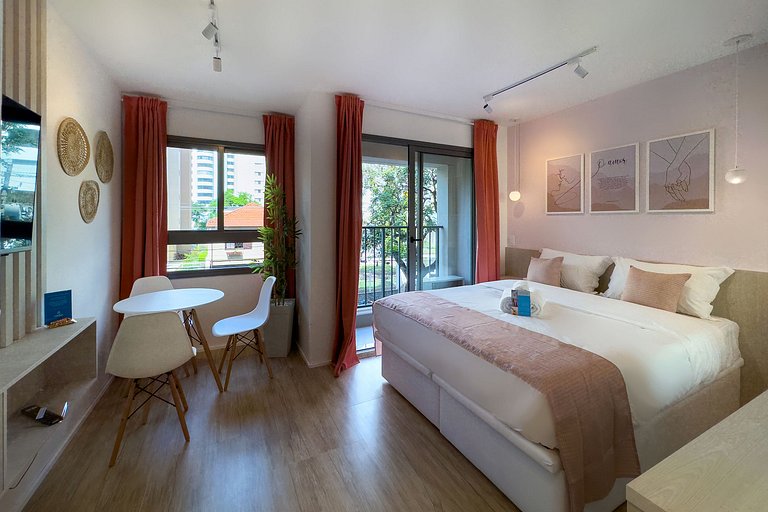 Studio memorável Quad207