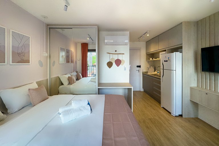 Studio memorável Quad207