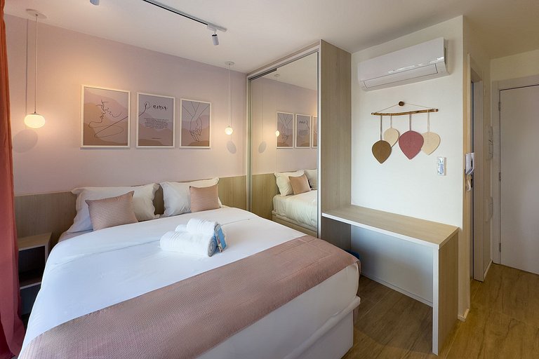 Studio memorável Quad207