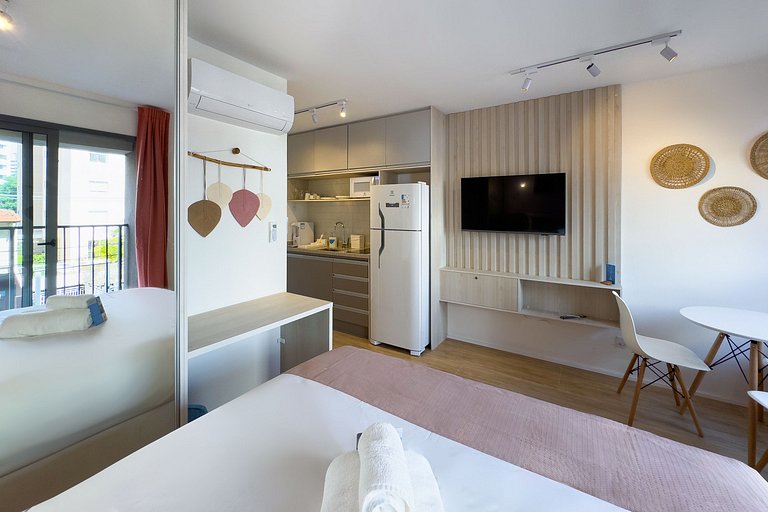 Studio memorável Quad207