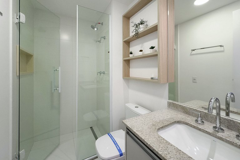 Studio memorável Quad207