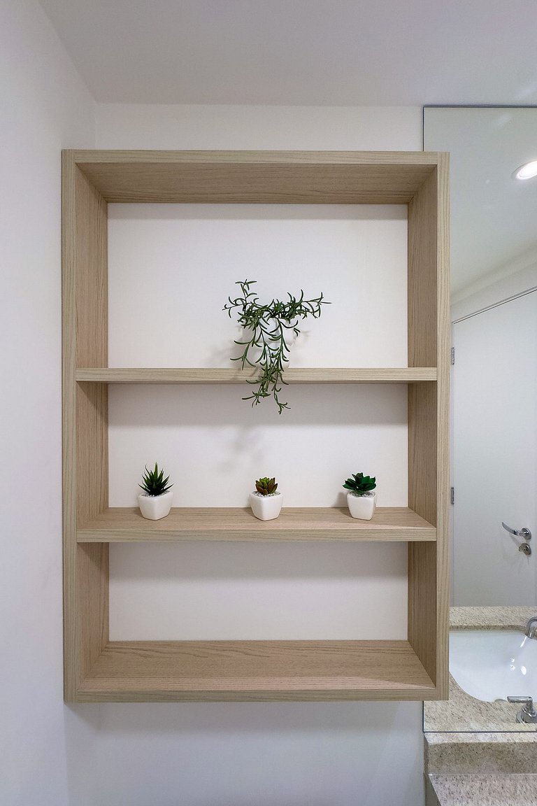 Studio memorável Quad207