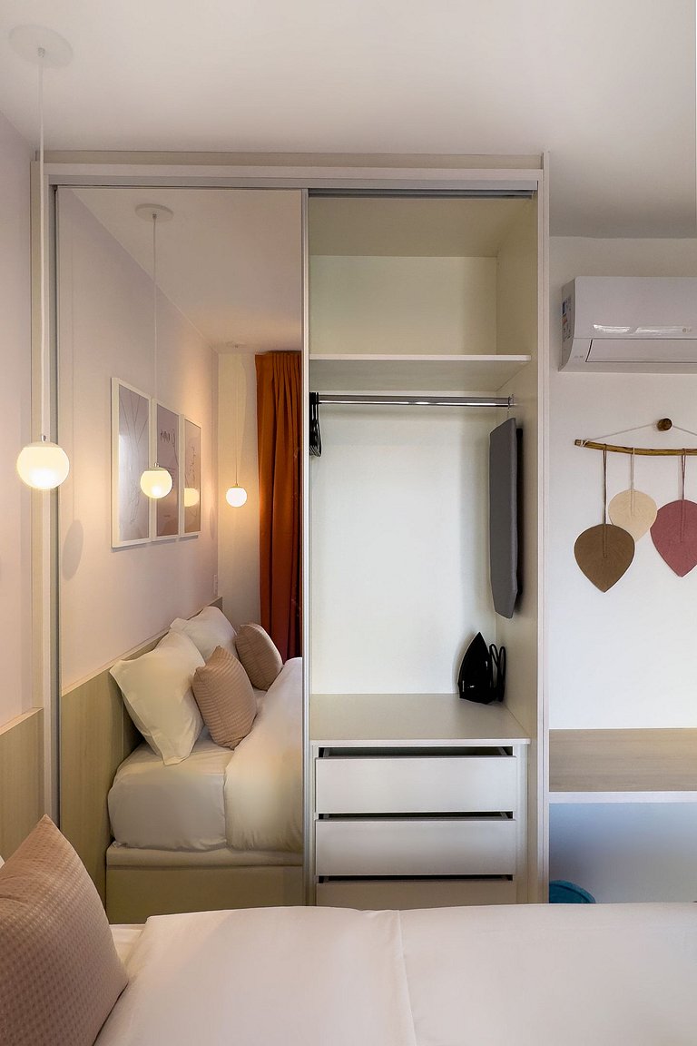 Studio memorável Quad207