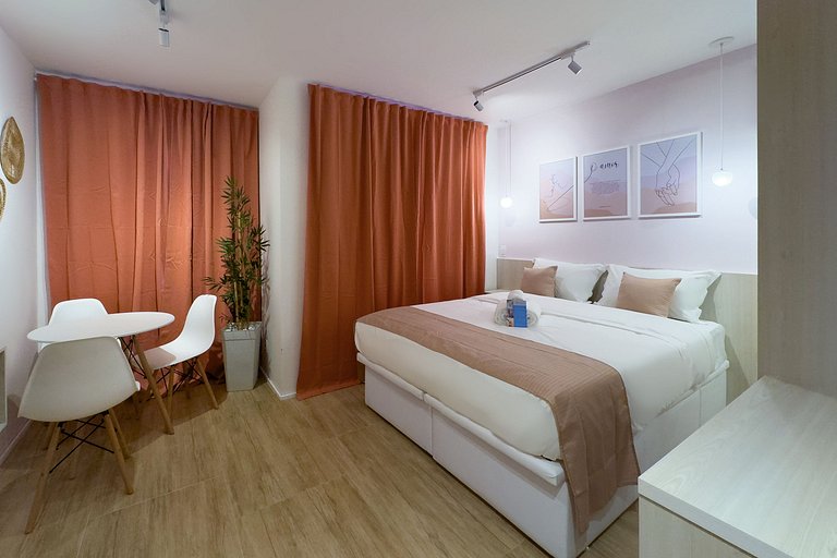 Studio memorável Quad207