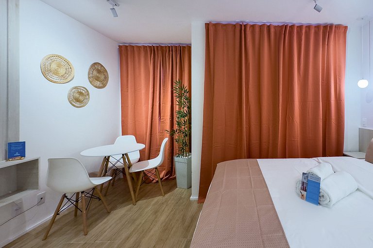 Studio memorável Quad207