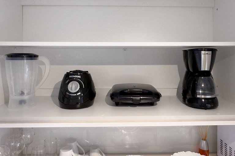 Studio memorável Quad207