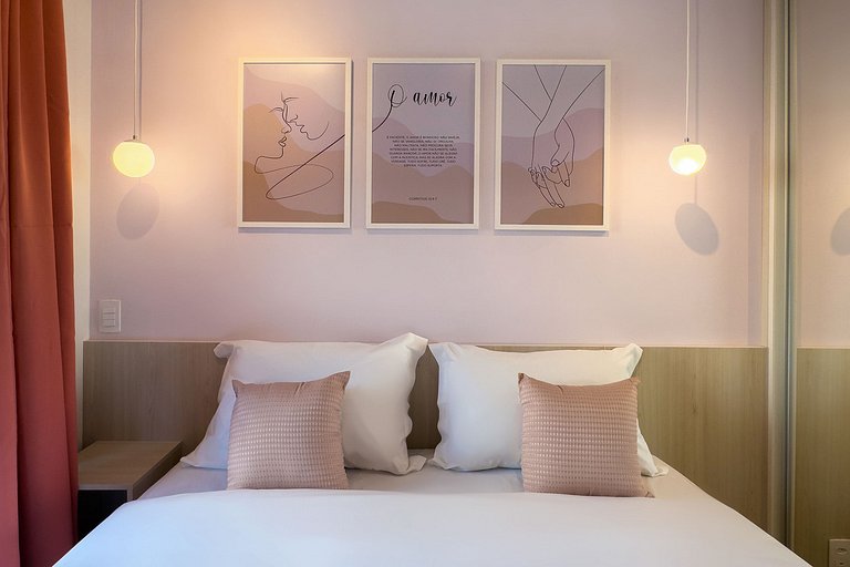 Studio memorável Quad207