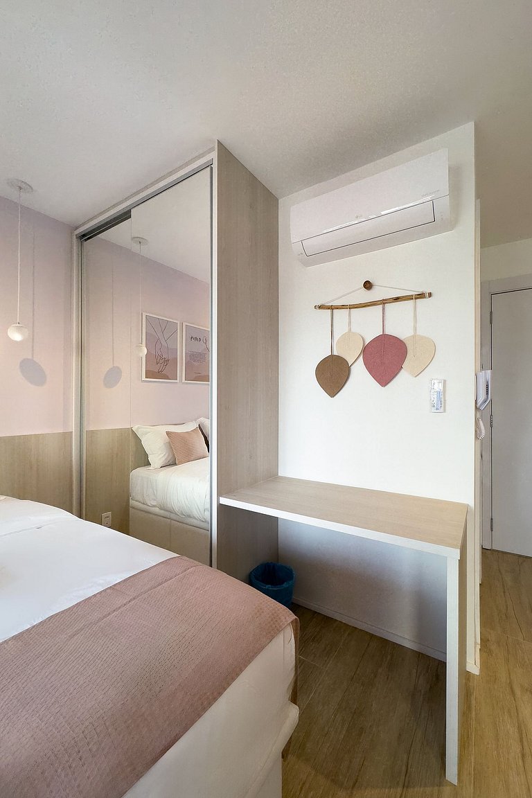 Studio memorável Quad207