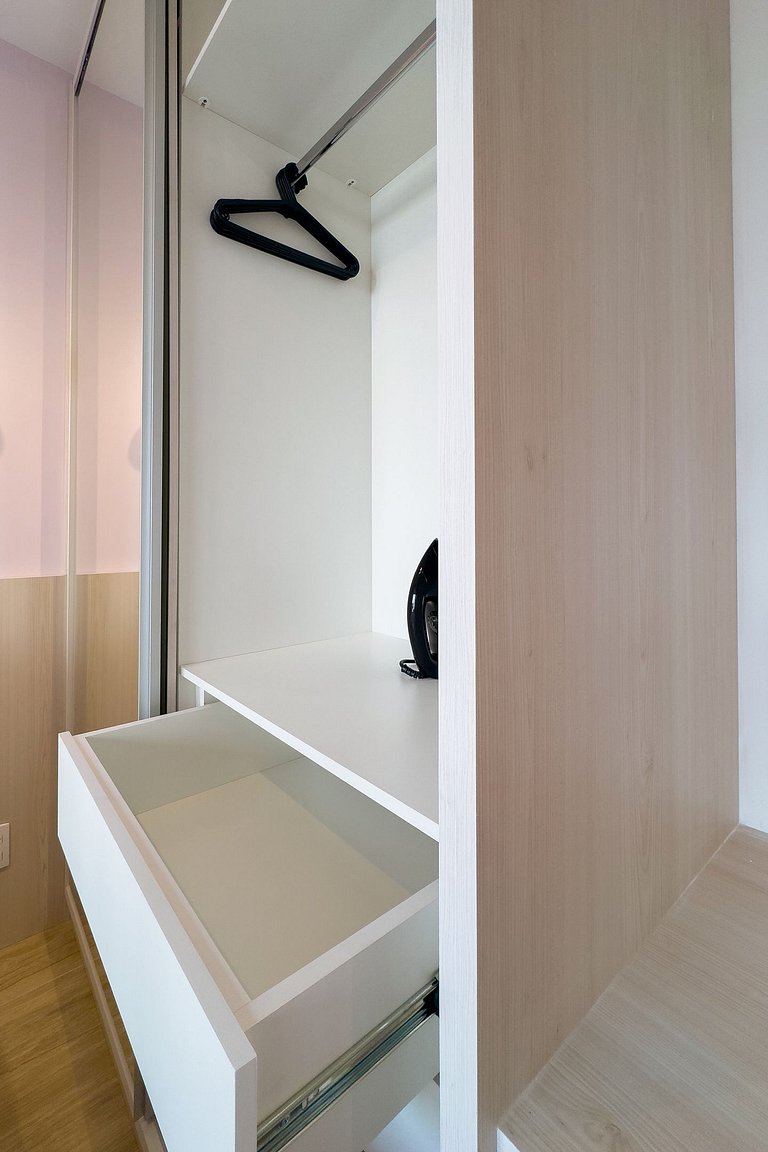 Studio memorável Quad207