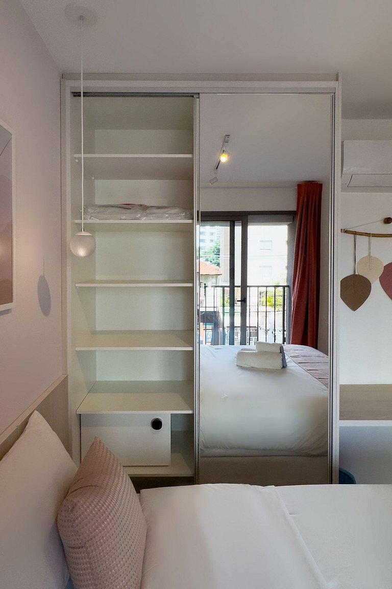 Studio memorável Quad207