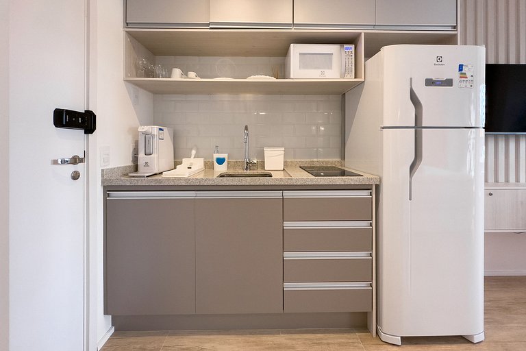 Studio memorável Quad207