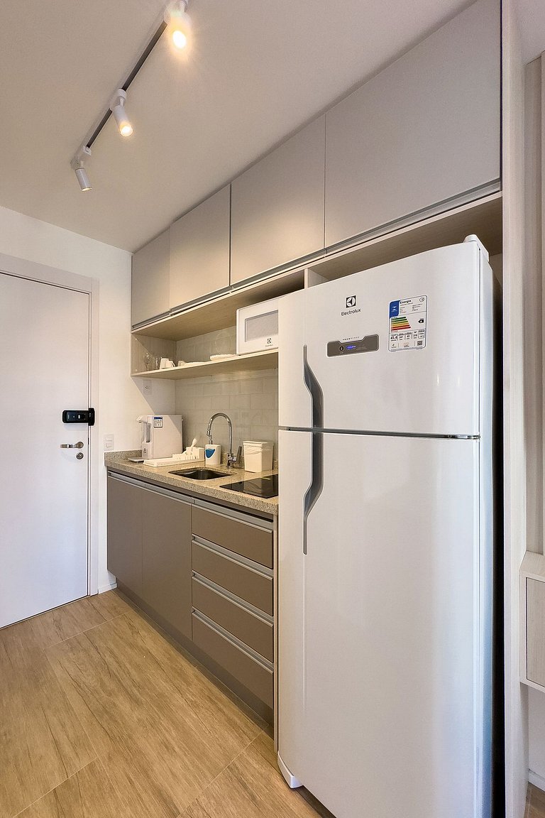 Studio memorável Quad207