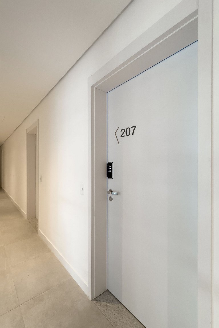 Studio memorável Quad207