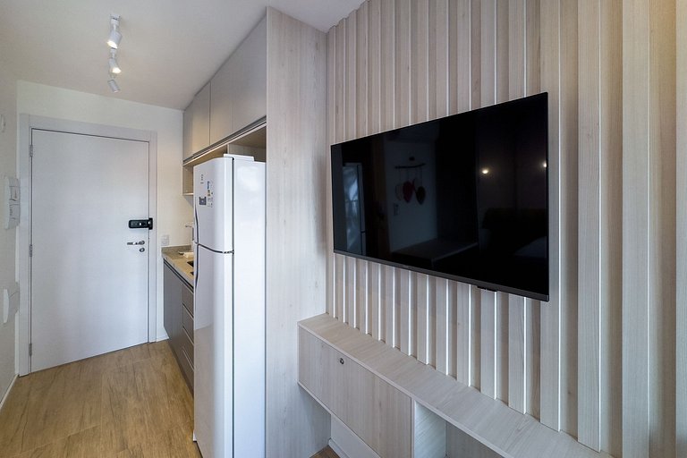 Studio memorável Quad207