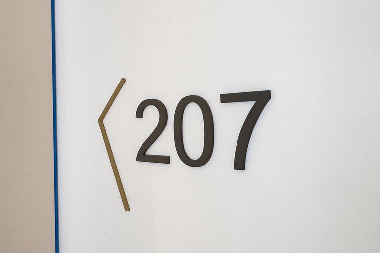 Studio memorável Quad207