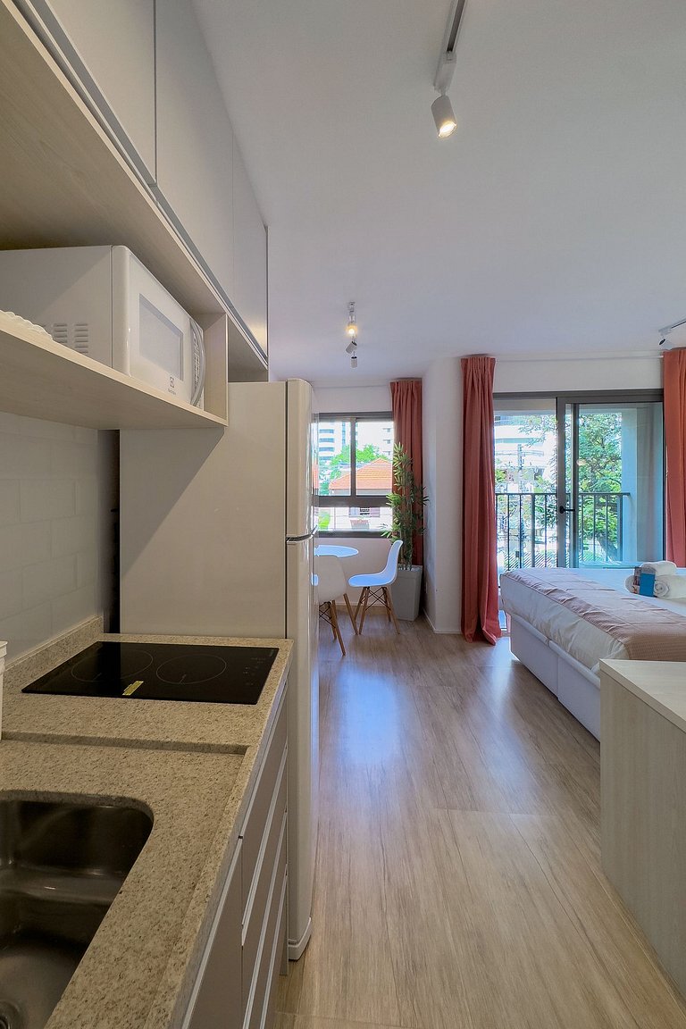 Studio memorável Quad207