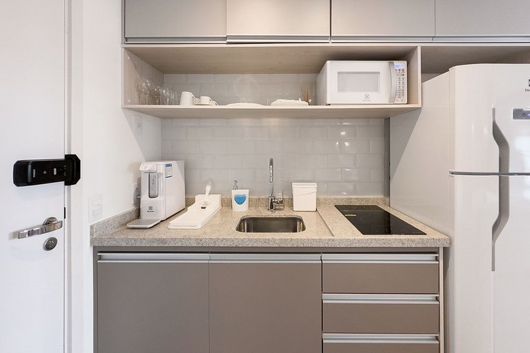 Studio memorável Quad207