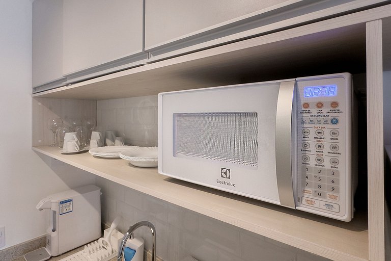 Studio memorável Quad207