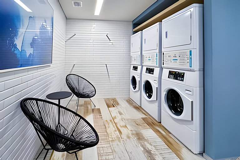 Studio no Campo Belo - Quad703