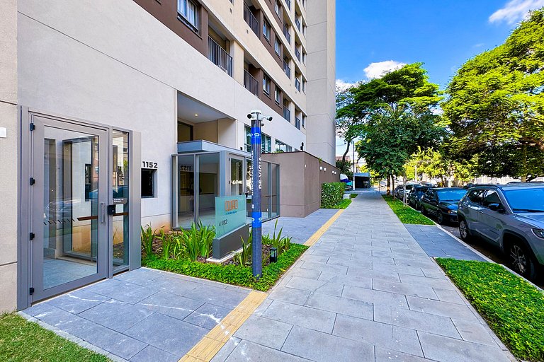 Studio no Campo Belo - Quad602