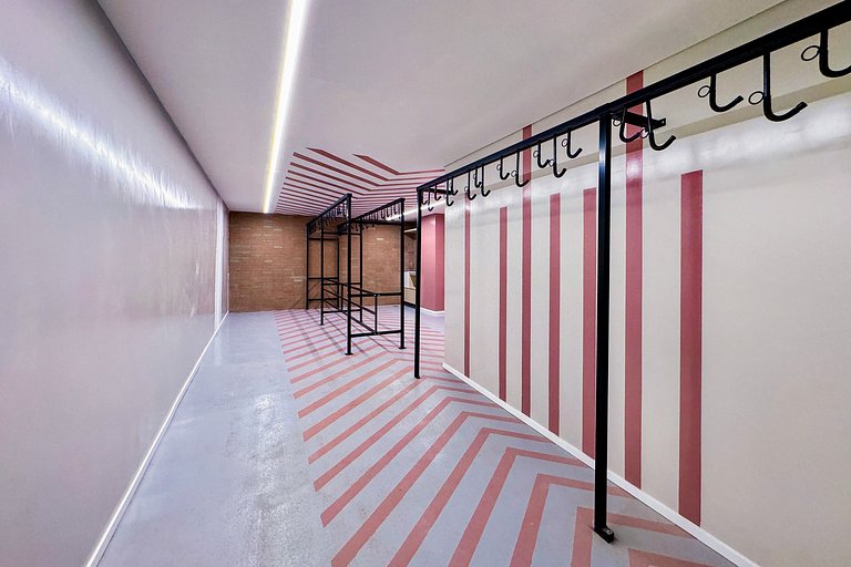 Studio no Campo Belo - Quad603