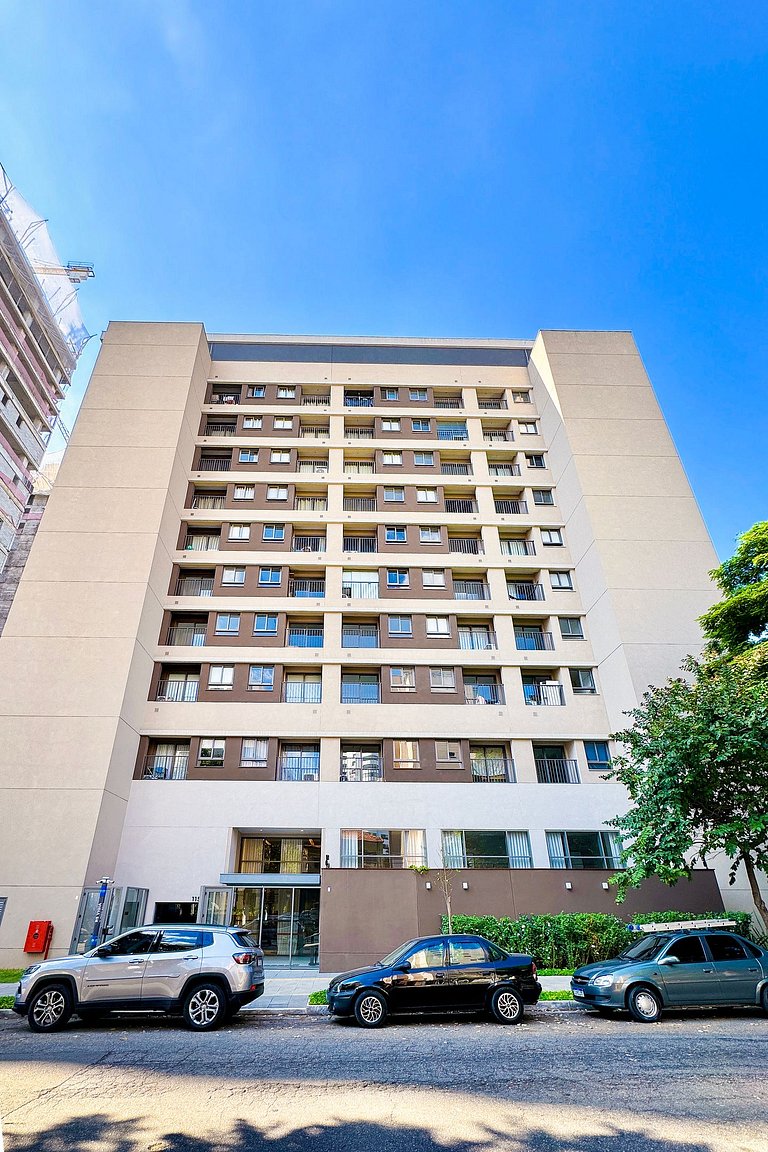 Studio no Campo Belo - Quad603