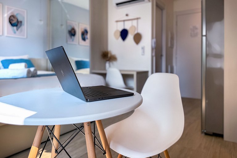 Studio no Campo Belo - Quad603