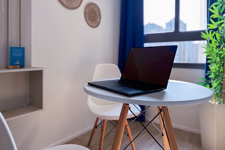 Studio no Campo Belo - Quad603