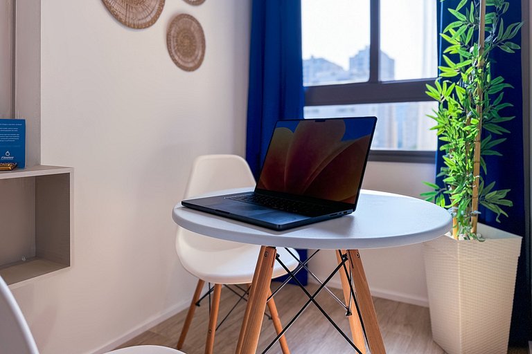 Studio no Campo Belo - Quad603