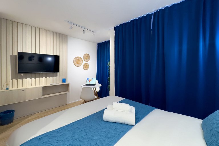 Studio no Campo Belo - Quad603