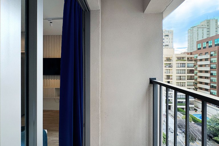 Studio no Campo Belo - Quad603