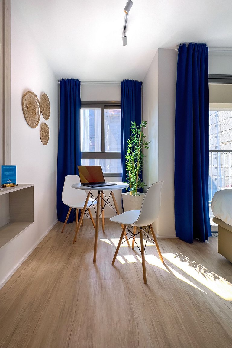 Studio no Campo Belo - Quad603