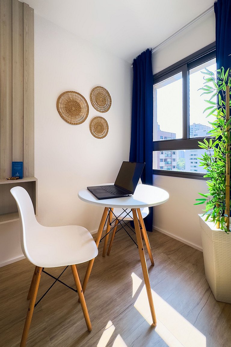 Studio no Campo Belo - Quad603