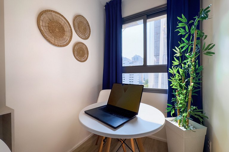 Studio no Campo Belo - Quad603