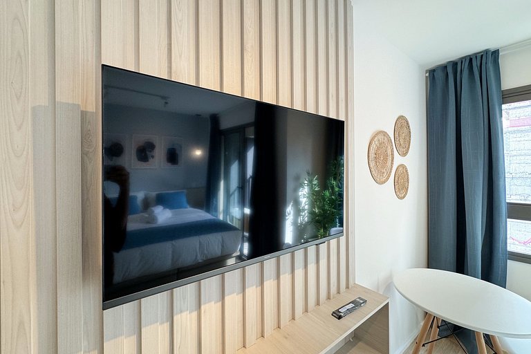 Studio no Campo Belo - Quad603