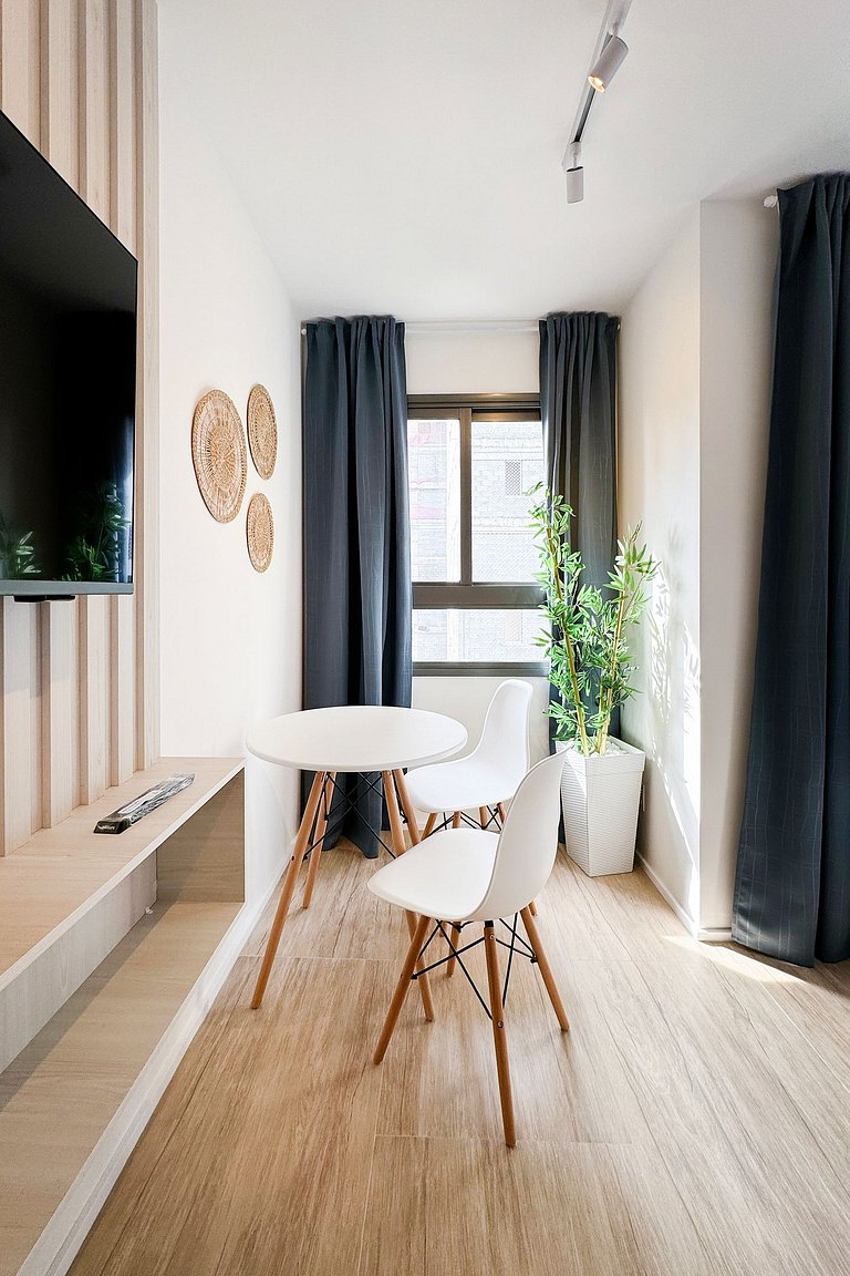 Studio no Campo Belo - Quad603