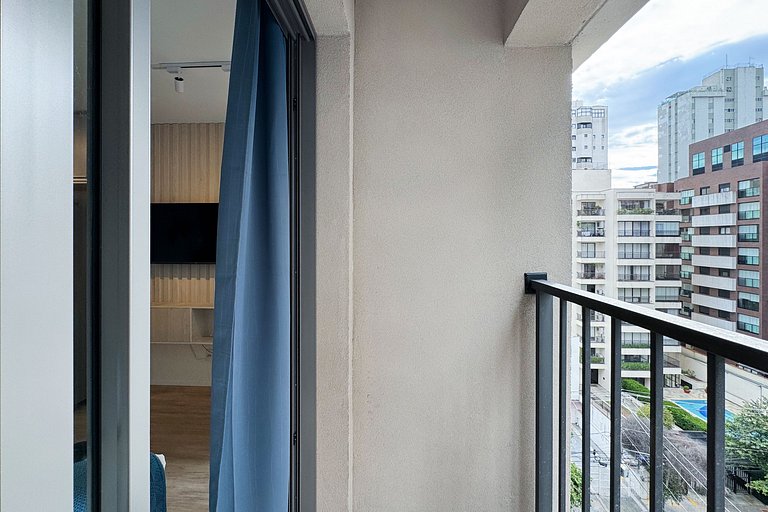 Studio no Campo Belo - Quad603