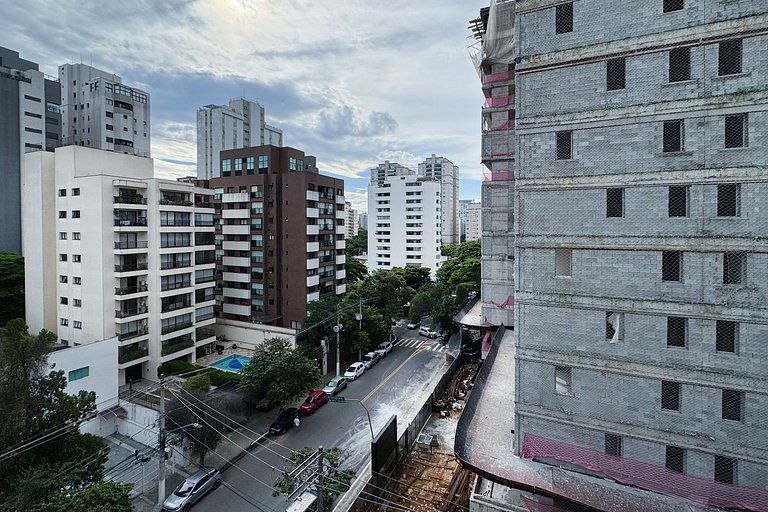 Studio no Campo Belo - Quad603