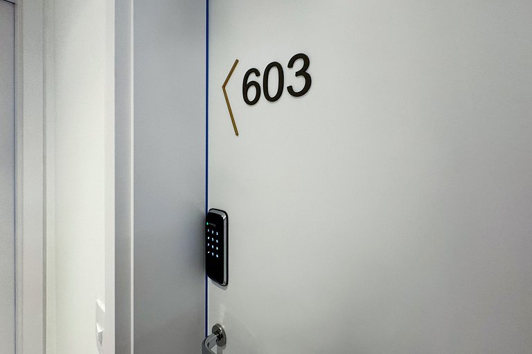 Studio no Campo Belo - Quad603