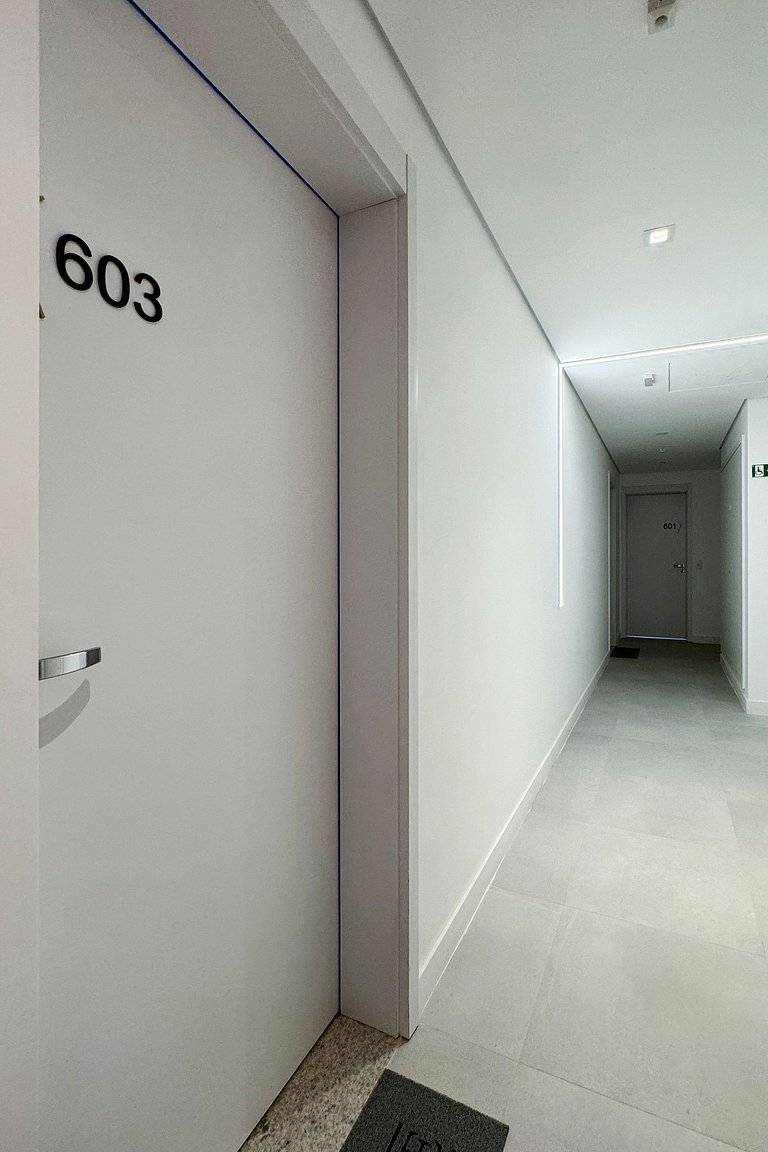 Studio no Campo Belo - Quad603