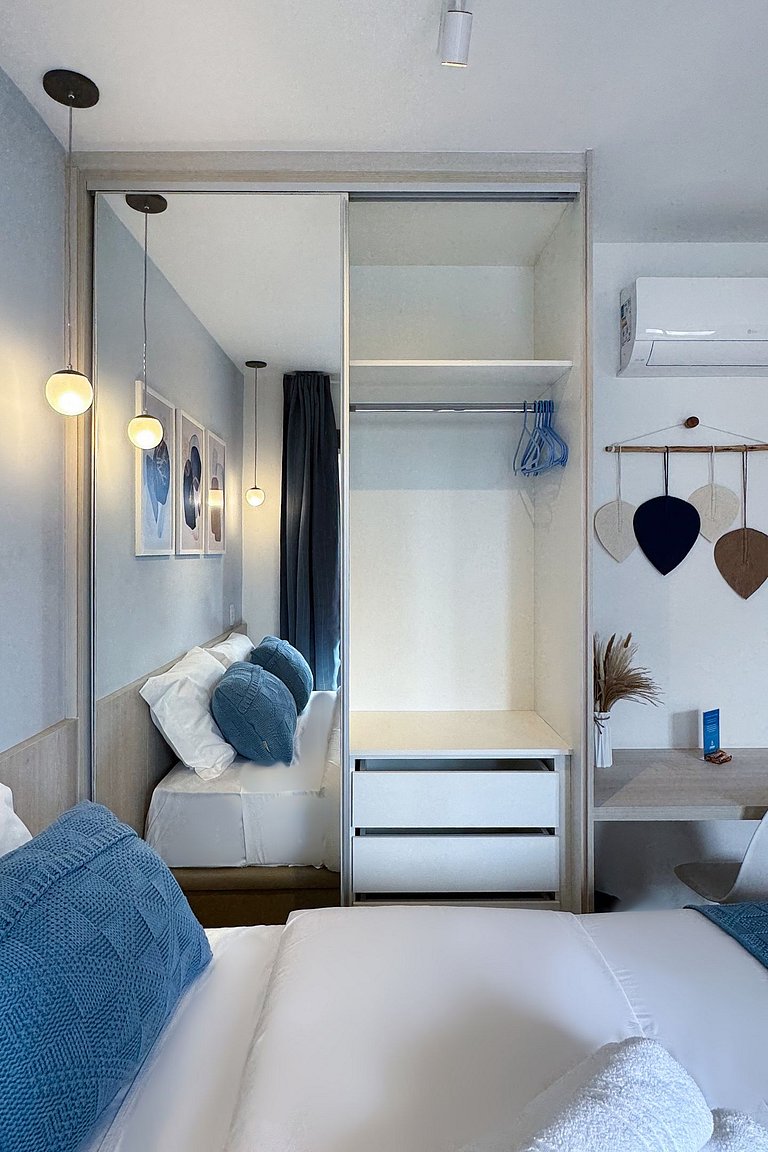 Studio no Campo Belo - Quad603