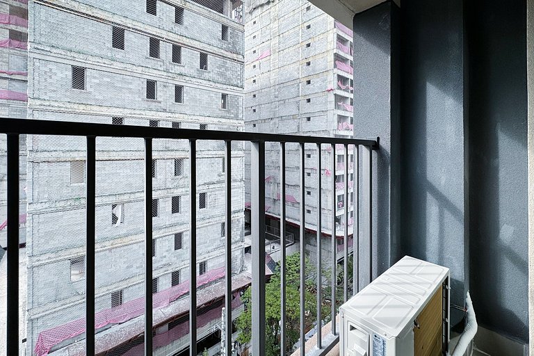 Studio no Campo Belo - Quad603